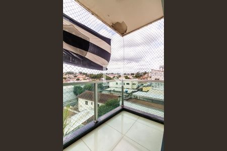 Varanda de apartamento à venda com 4 quartos, 170m² em Santa Amelia, Belo Horizonte