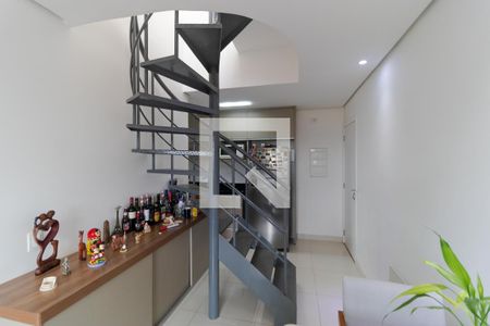 Salas de apartamento para alugar com 3 quartos, 118m² em Jardim Paranapanema, Campinas