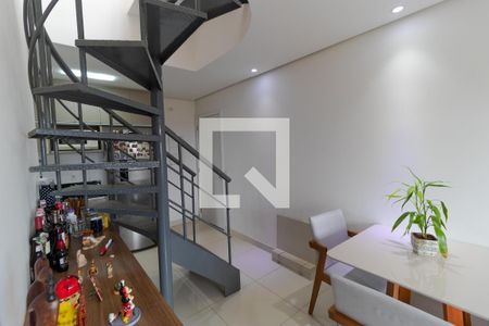 Salas de apartamento para alugar com 3 quartos, 118m² em Jardim Paranapanema, Campinas