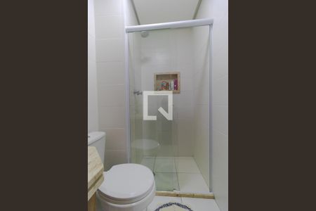 Banheiro 01 de apartamento à venda com 3 quartos, 118m² em Jardim Paranapanema, Campinas