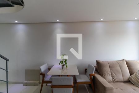 Salas de apartamento para alugar com 3 quartos, 118m² em Jardim Paranapanema, Campinas