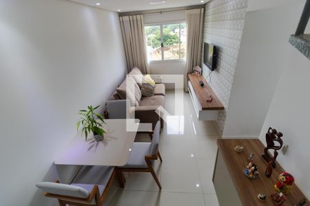 Salas de apartamento para alugar com 3 quartos, 118m² em Jardim Paranapanema, Campinas