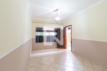 Sala de casa para alugar com 3 quartos, 163m² em Vila Campesina, Osasco