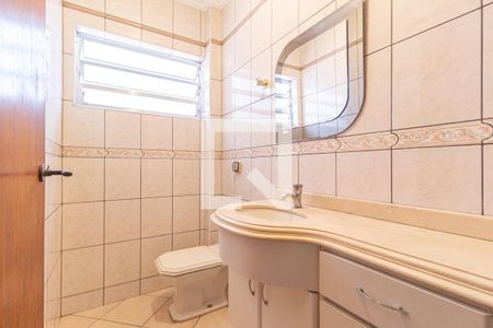 Lavabo de casa para alugar com 3 quartos, 163m² em Vila Campesina, Osasco
