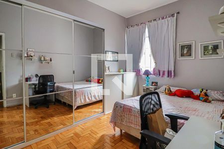 Quarto 1 de apartamento à venda com 3 quartos, 120m² em Carmo, Belo Horizonte