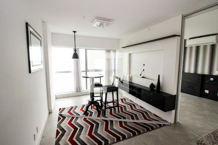 Apartamento à venda com 43m², 1 quarto e 1 vagaSala