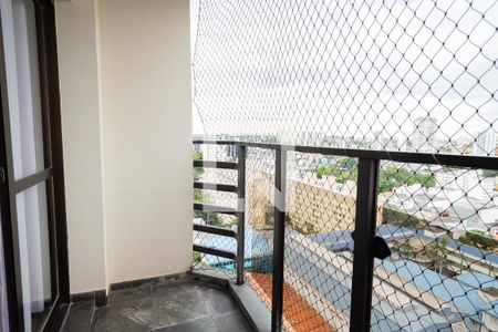 Sacada  de apartamento à venda com 2 quartos, 60m² em Centro, São Bernardo do Campo