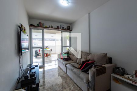Sala de apartamento para alugar com 2 quartos, 82m² em Vila Prudente, São Paulo