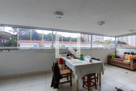 varanda de apartamento para alugar com 2 quartos, 82m² em Vila Prudente, São Paulo