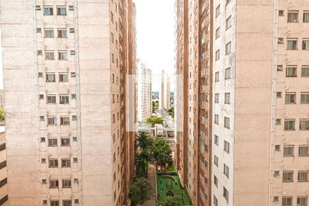 Vista da Varanda de apartamento para alugar com 2 quartos, 50m² em Jardim Rossi, Guarulhos