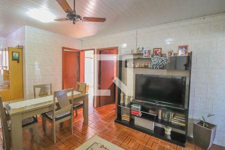 Sala de casa à venda com 2 quartos, 220m² em Campestre, São Leopoldo