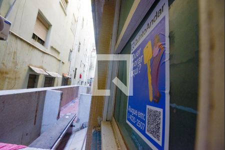 Plaquinha de apartamento à venda com 1 quarto, 19m² em Centro Histórico, Porto Alegre