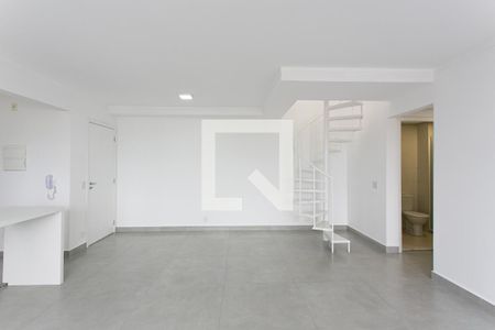 Sala de apartamento para alugar com 2 quartos, 160m² em Chácara Califórnia, São Paulo