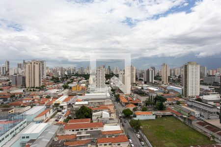 Vista da Varanda de apartamento para alugar com 2 quartos, 160m² em Chácara Califórnia, São Paulo