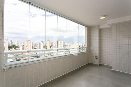 Varanda de apartamento para alugar com 2 quartos, 160m² em Chácara Califórnia, São Paulo