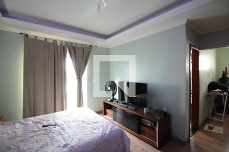 Suite Master de casa à venda com 5 quartos, 473m² em Santa Rosa, Belo Horizonte
