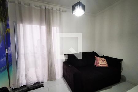 Sala de casa de condomínio à venda com 2 quartos, 77m² em Jardim das Tulipas, Jundiaí