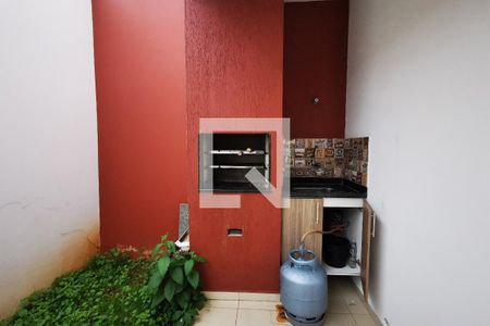 Varanda de casa de condomínio à venda com 2 quartos, 77m² em Jardim das Tulipas, Jundiaí