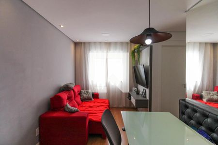 Sala de apartamento à venda com 2 quartos, 41m² em Vila Ema, São Paulo