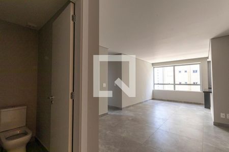 Apartamento à venda com 92m², 3 quartos e 2 vagasSala