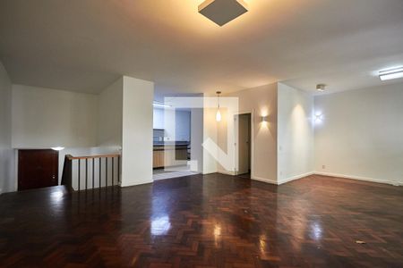 Sala de apartamento à venda com 3 quartos, 180m² em Copacabana, Rio de Janeiro