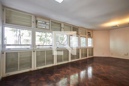 Sala de apartamento à venda com 3 quartos, 180m² em Copacabana, Rio de Janeiro