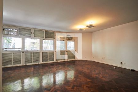 Sala de apartamento à venda com 3 quartos, 180m² em Copacabana, Rio de Janeiro