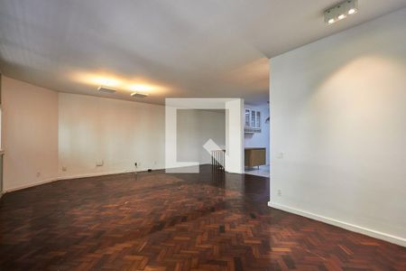 Sala de apartamento à venda com 3 quartos, 180m² em Copacabana, Rio de Janeiro