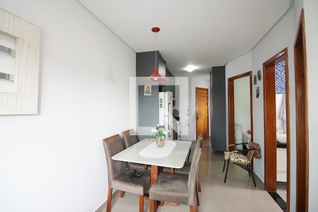 Sala  de apartamento à venda com 2 quartos, 50m² em Assunção, São Bernardo do Campo