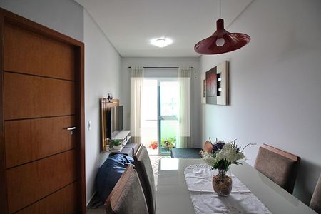 Apartamento à venda com 50m², 2 quartos e 1 vagaSala 