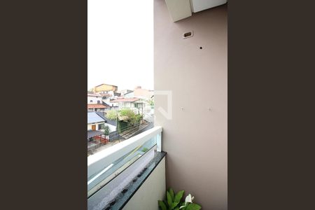 Sacada da Sala  de apartamento para alugar com 2 quartos, 50m² em Assunção, São Bernardo do Campo