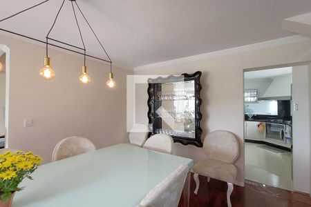Sala de Jantar de casa à venda com 4 quartos, 260m² em Tucuruvi, São Paulo