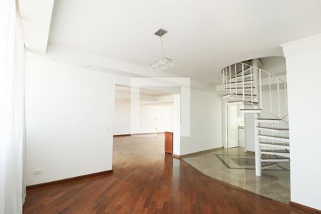 Sala de Jantar de apartamento para alugar com 3 quartos, 250m² em Vila Pauliceia, São Paulo