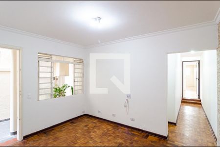 Sala de casa para alugar com 2 quartos, 100m² em Vila Fachini, São Paulo