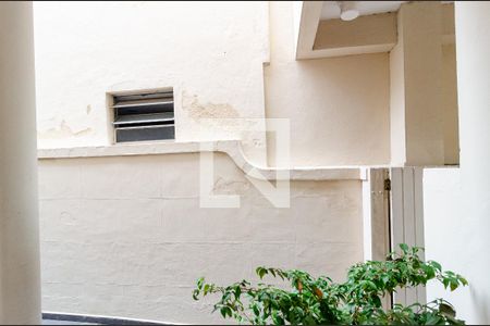 Vista da Sala de casa para alugar com 2 quartos, 100m² em Vila Fachini, São Paulo