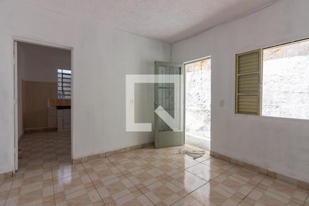 Sala  de casa para alugar com 1 quarto, 125m² em Veloso, Osasco