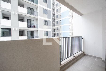 Sacada de apartamento para alugar com 2 quartos, 48m² em Centro, Osasco