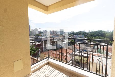 Varanda de apartamento para alugar com 1 quarto, 46m² em Santana, São Paulo