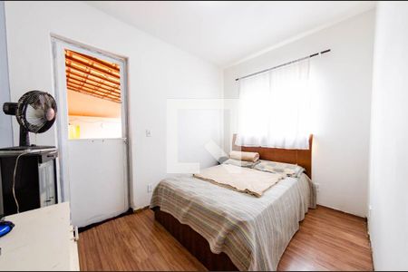 Quarto 2 de apartamento à venda com 2 quartos, 68m² em Caiçaras, Belo Horizonte