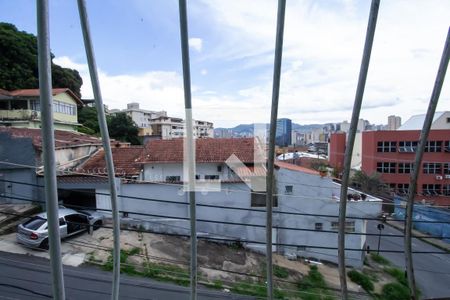 Vista da Sala de apartamento à venda com 3 quartos, 60m² em Colégio Batista, Belo Horizonte