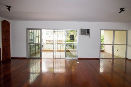 Sala de apartamento à venda com 4 quartos, 222m² em Tijuca, Rio de Janeiro