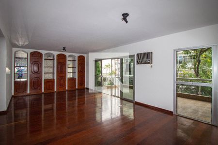 Sala de apartamento à venda com 4 quartos, 222m² em Tijuca, Rio de Janeiro