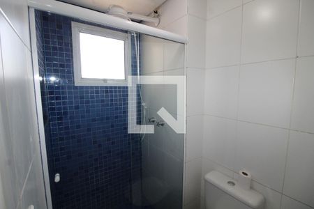 Banheiro de apartamento para alugar com 2 quartos, 70m² em Vila Alpina, São Paulo