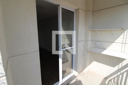 Varanda de apartamento para alugar com 2 quartos, 70m² em Vila Alpina, São Paulo