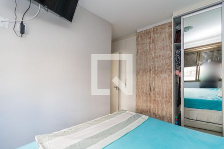 Quarto 1 Suite de apartamento para alugar com 3 quartos, 76m² em Santana, Porto Alegre