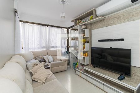 Sala de apartamento para alugar com 3 quartos, 76m² em Santana, Porto Alegre