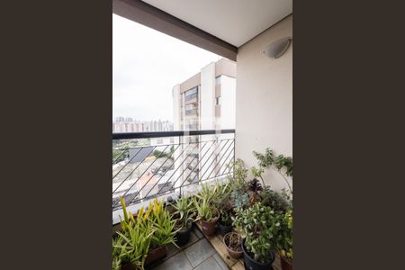 Varanda Sala de apartamento à venda com 3 quartos, 70m² em Vila Aricanduva, São Paulo
