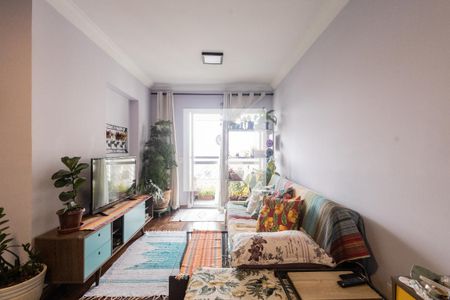Sala de apartamento à venda com 3 quartos, 70m² em Vila Aricanduva, São Paulo