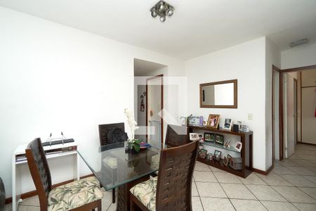 Sala de apartamento à venda com 2 quartos, 79m² em Rio Comprido, Rio de Janeiro