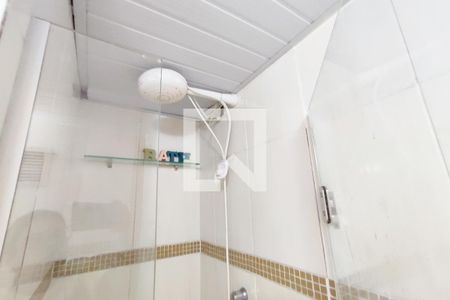 Banheiro de apartamento à venda com 1 quarto, 45m² em Taquara, Rio de Janeiro